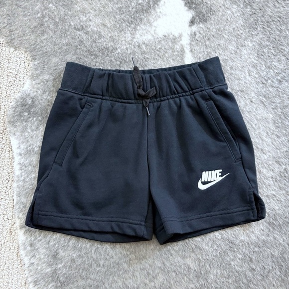 Nike French Terry Shorts - Picture 2 of 9